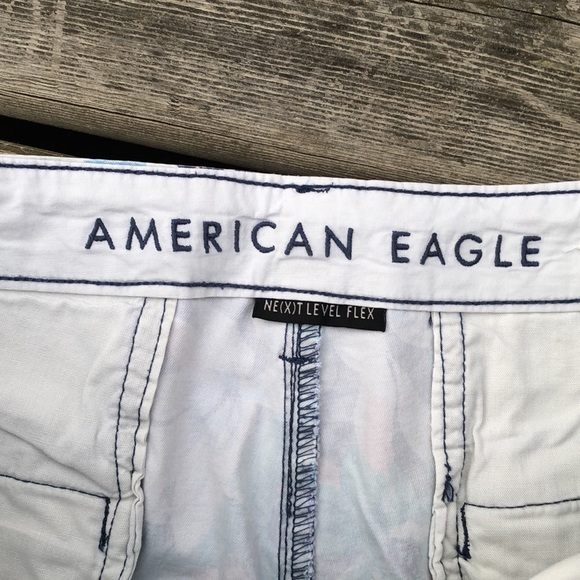 American Eagle Next Level Flex Classic Shorts - Picture 3 of 7